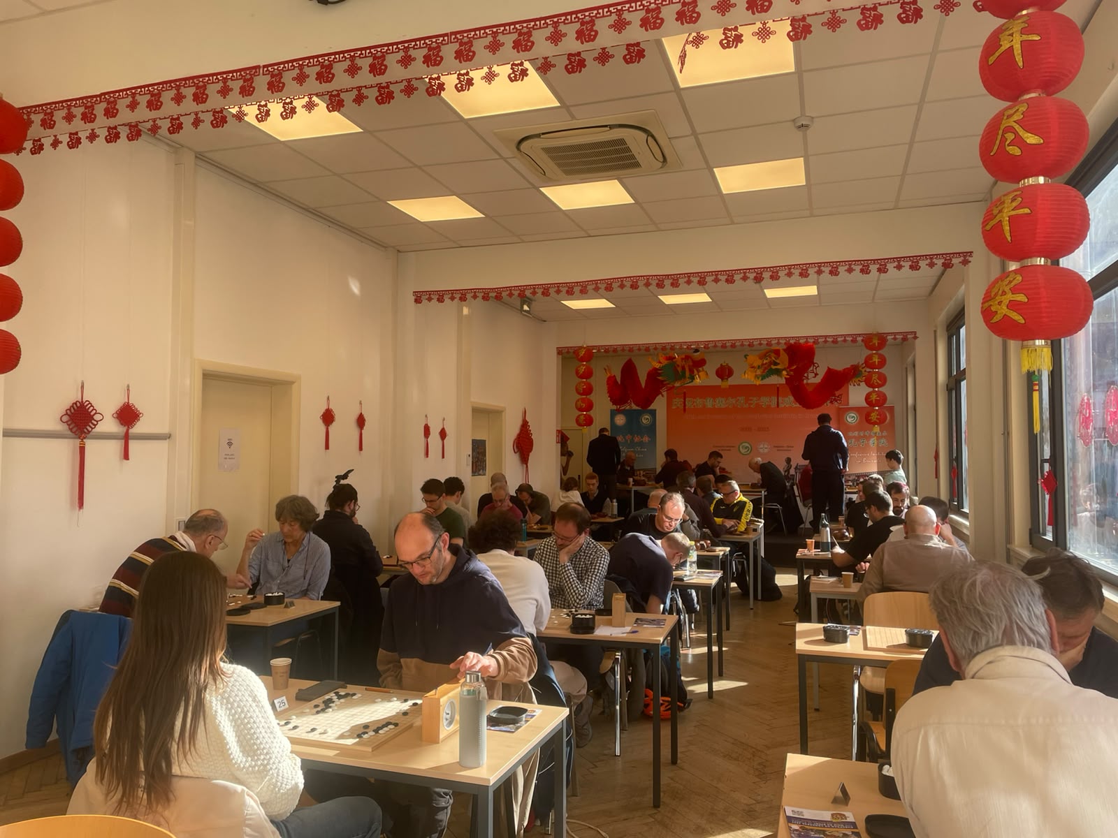 Brussels Go Tournament 2026 - Photo 1