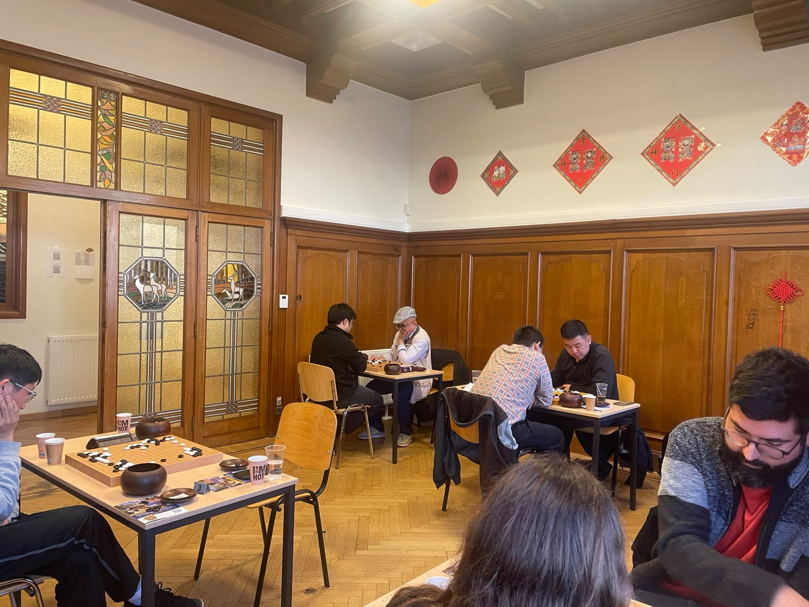 Brussels Go Tournament 2026 - Photo 2